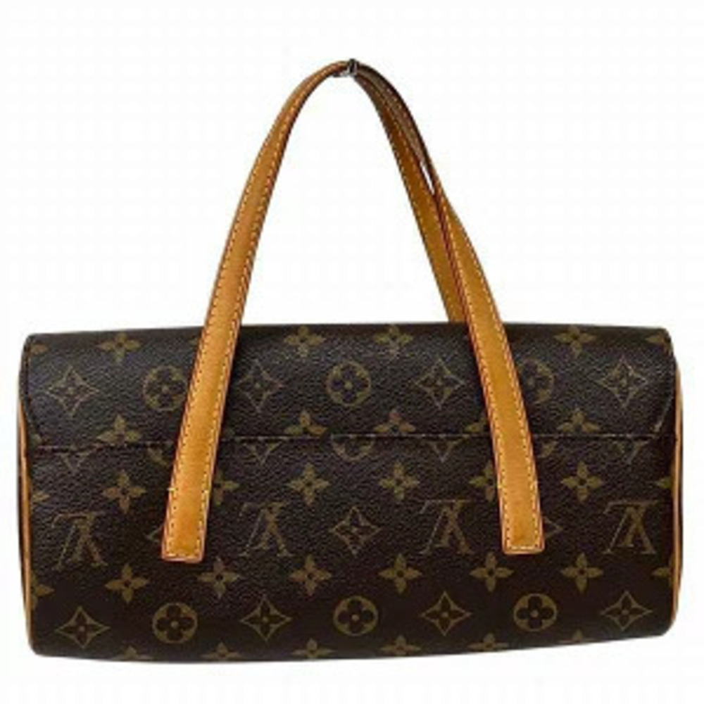 Louis Vuitton Handbag Bag Sonatine Monogram